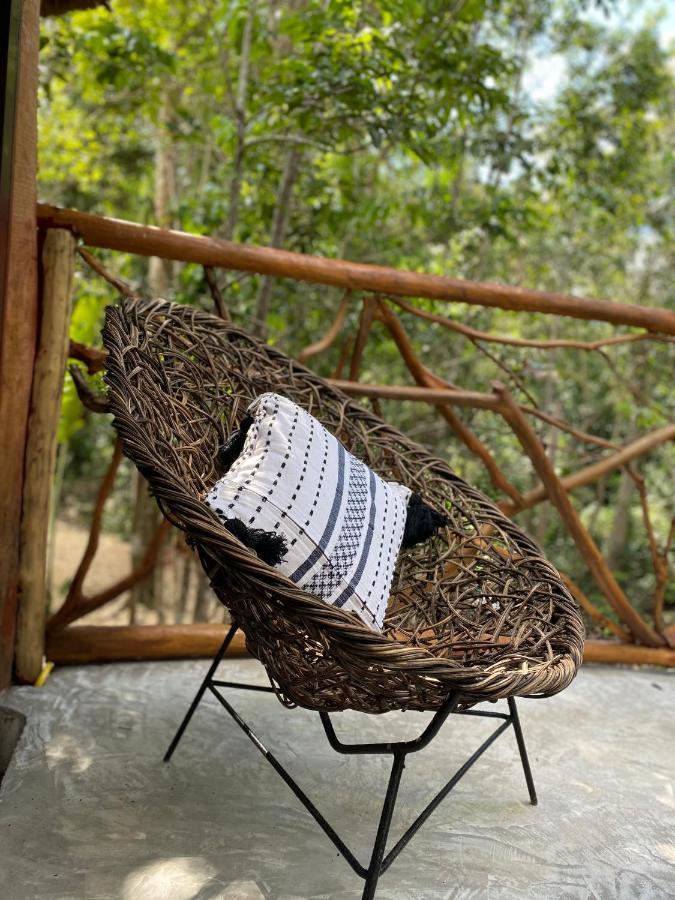 Hotel Nuscaa Boutique Tree House & Spa Puerto Morelos Zewnętrze zdjęcie
